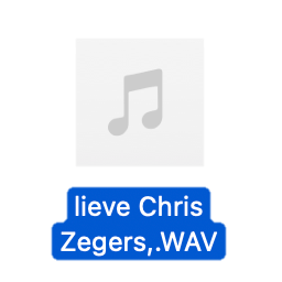 Stan Frijsingers podcast lieve Chris Zegers